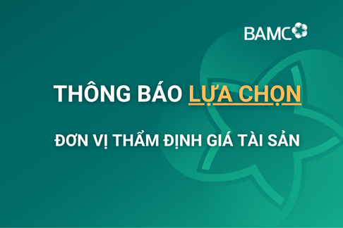 Thông báo lựa chọn Đơn vị thẩm định giá tài sản quyền sử dụng đất Số 5 Ngọc Hà – Ba Đình – Hà Nội