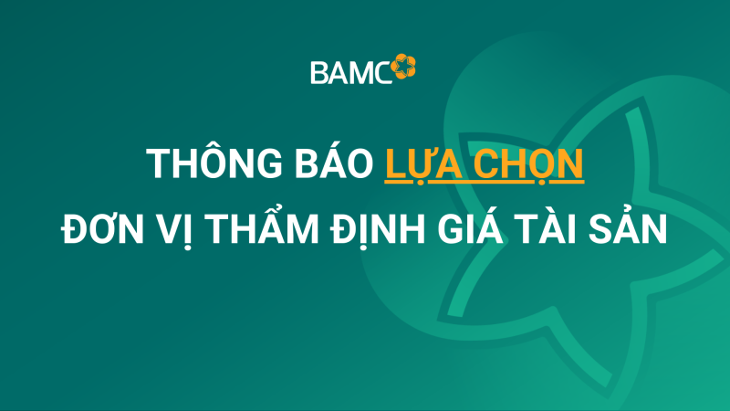 [05-12-2025] Thông báo lựa chọn doanh nghiệp thẩm định giá tài sản – thửa đất tại Bích Hòa, Thanh Oai, Hà Nội