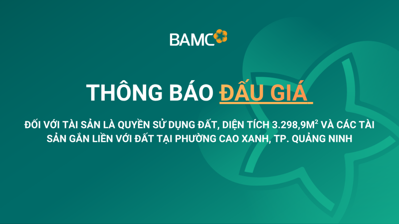 [30-09-2026] THÔNG BÁO BÁN ĐẤU GIÁ TÀI SẢN